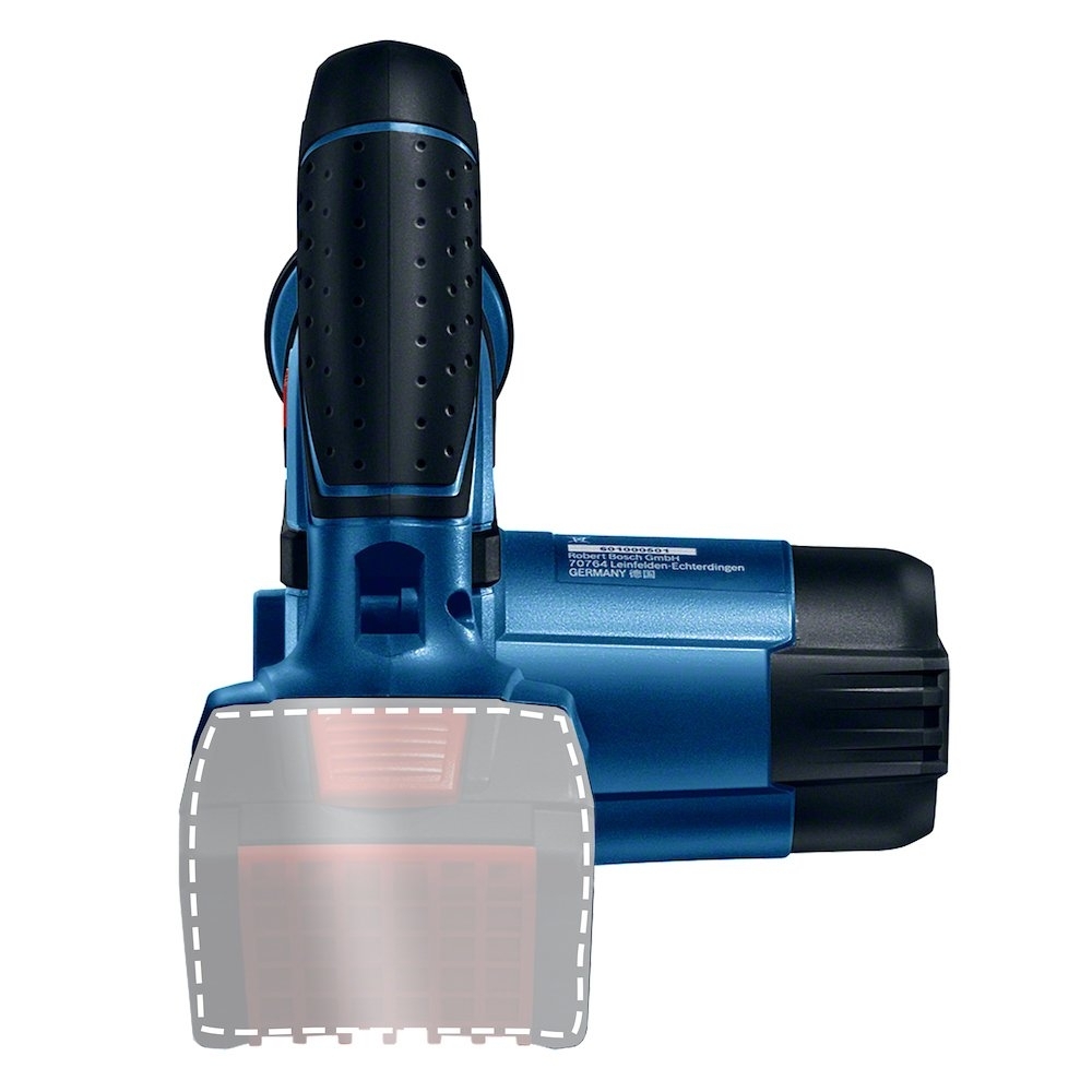 Soprador de Folhas GBL 18V-120 18V sem Bateria e Carregador BOSCH