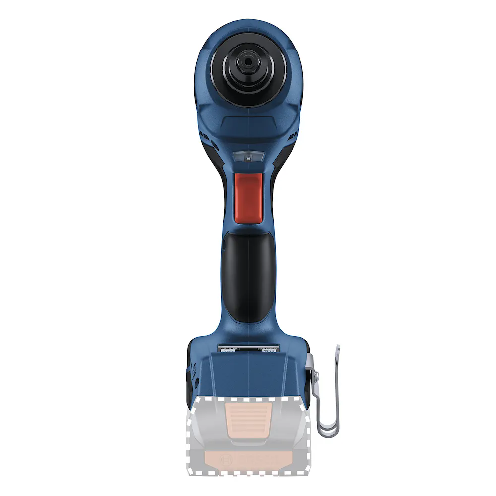 Rebitador GRG 18V-16C 18V Brushless sem Bateria e Carregador BOSCH