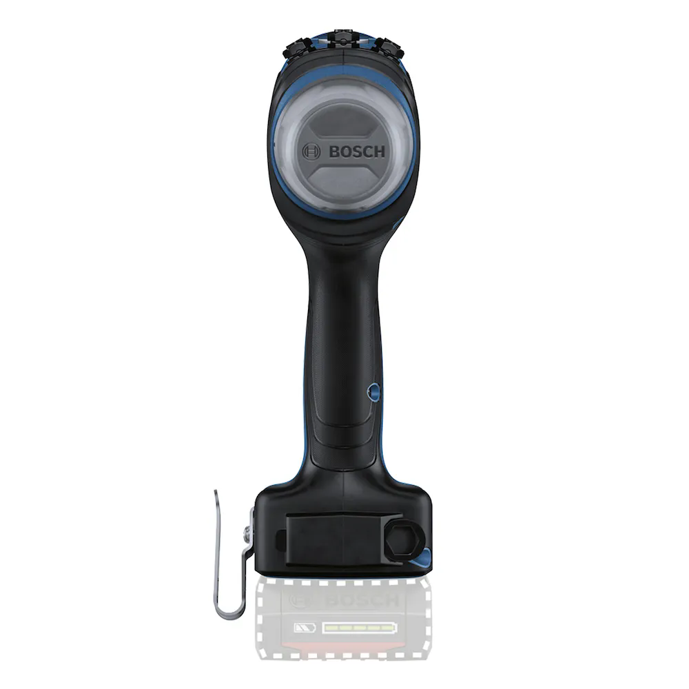 Rebitador GRG 18V-16C 18V Brushless sem Bateria e Carregador BOSCH