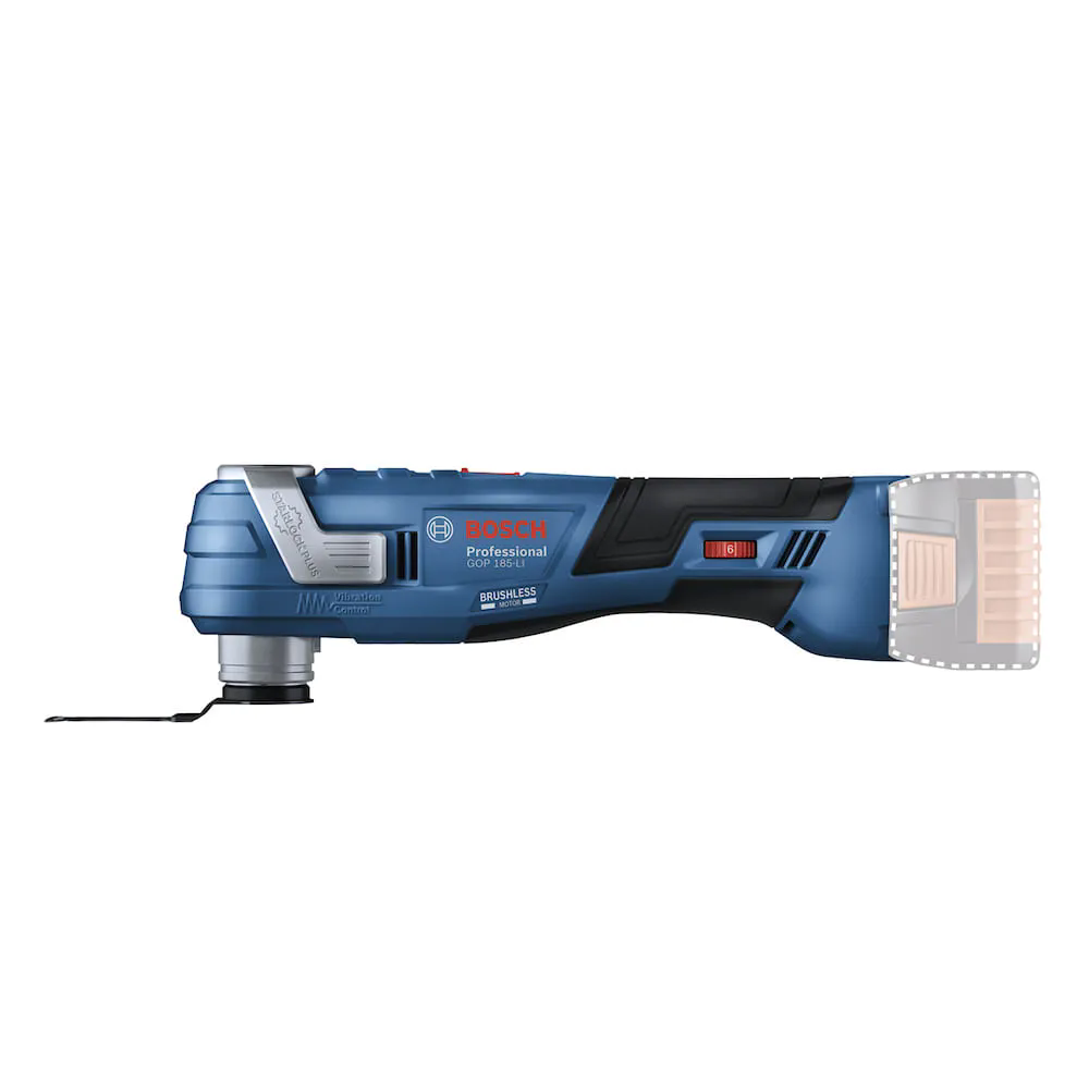 Multicortadora GOP 185-LI 18V Brushless sem Bateria BOSCH