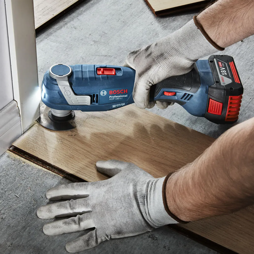 Multicortadora GOP 185-LI 18V Brushless sem Bateria BOSCH