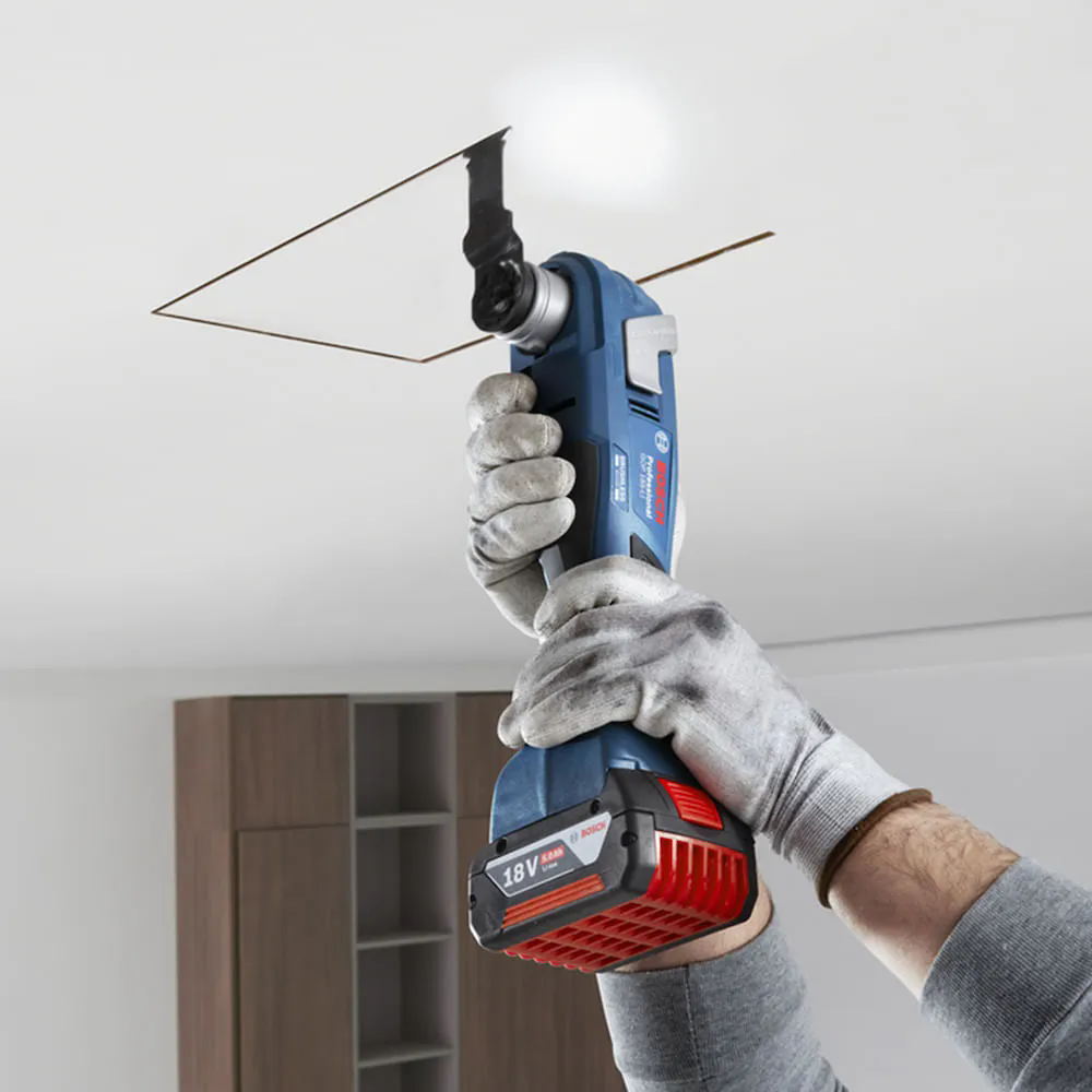 Multicortadora GOP 185-LI 18V Brushless sem Bateria BOSCH