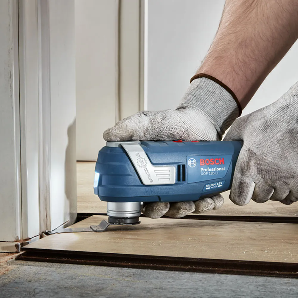 Multicortadora GOP 185-LI 18V Brushless sem Bateria BOSCH