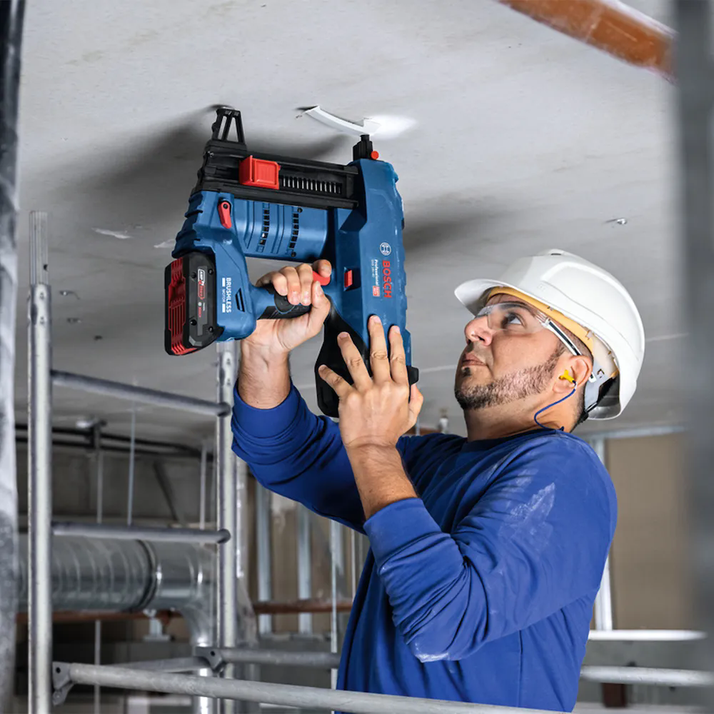 Pinador de Concreto GNB 18V-40 18V Brushless sem Bateria com Maleta BOSCH