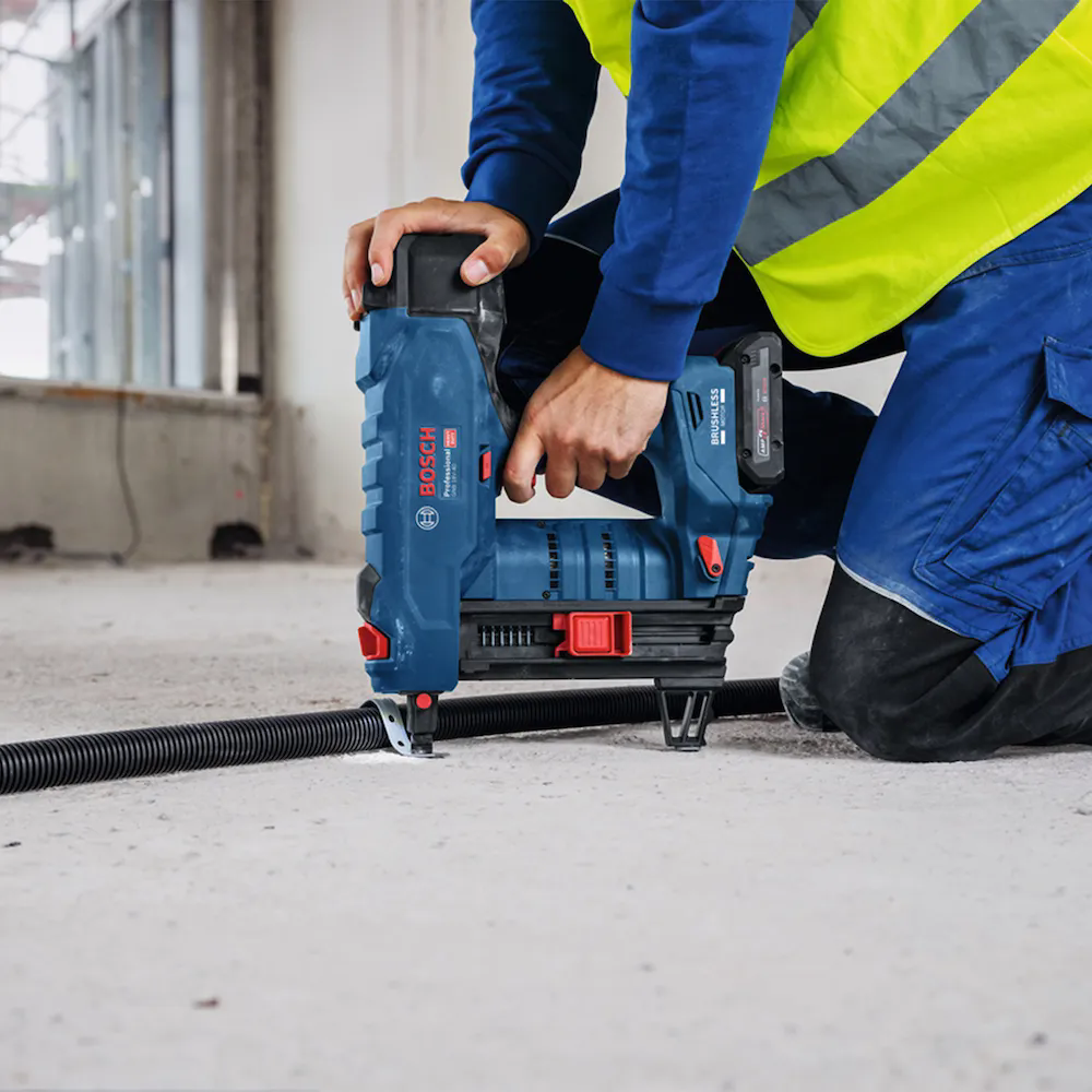 Pinador de Concreto GNB 18V-40 18V Brushless sem Bateria com Maleta BOSCH