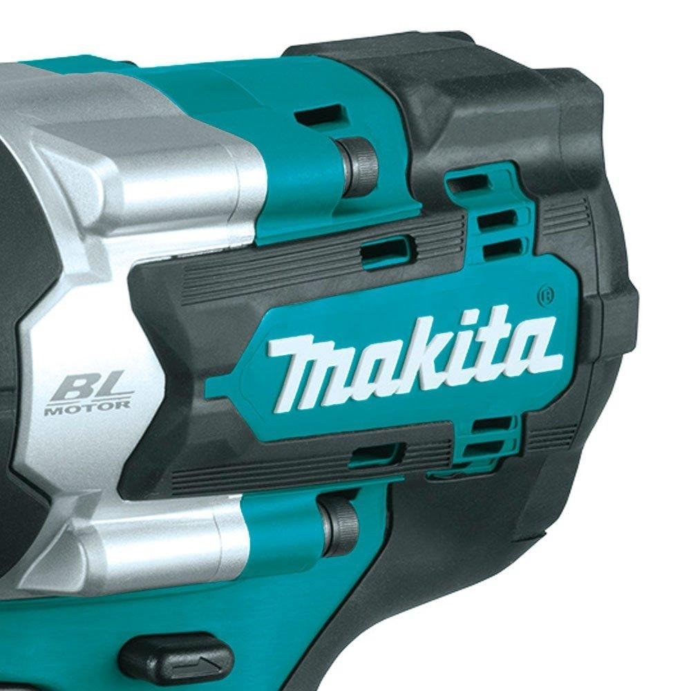 Chave de Impacto DTW700Z 1/2 Pol. 18V Brushless 1000Nm sem Bateria e Carregador MAKITA