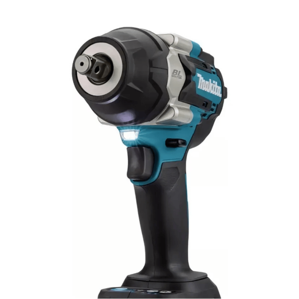 Chave de Impacto DTW700Z 1/2 Pol. 18V Brushless 1000Nm sem Bateria e Carregador MAKITA