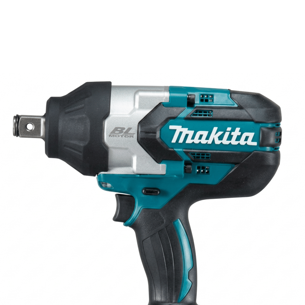 Chave de Impacto DTW1001Z 3/4 Pol. 18V 1050Nm sem Bateria e Carregador MAKITA