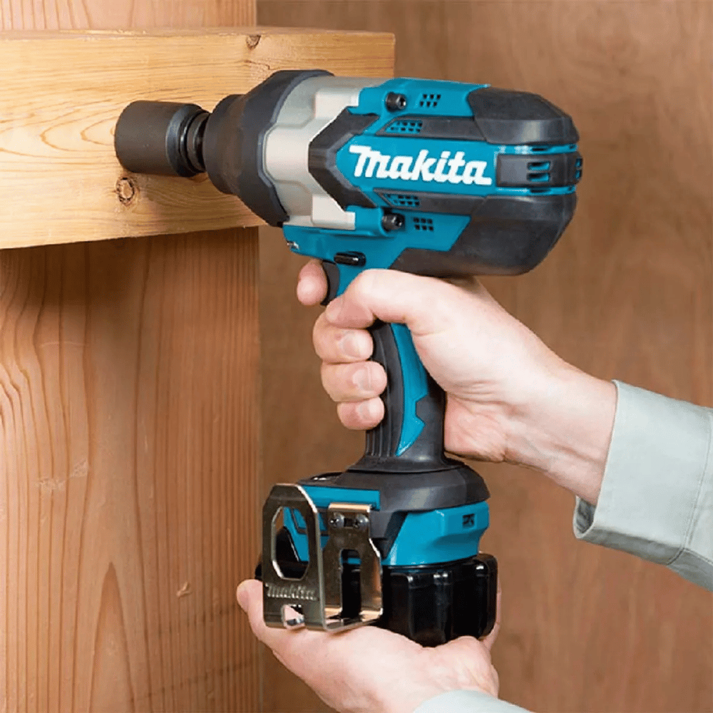 Chave de Impacto DTW1002Z 1/2 Pol. 18V Brushless 1000Nm sem Bateria e Carregador MAKITA