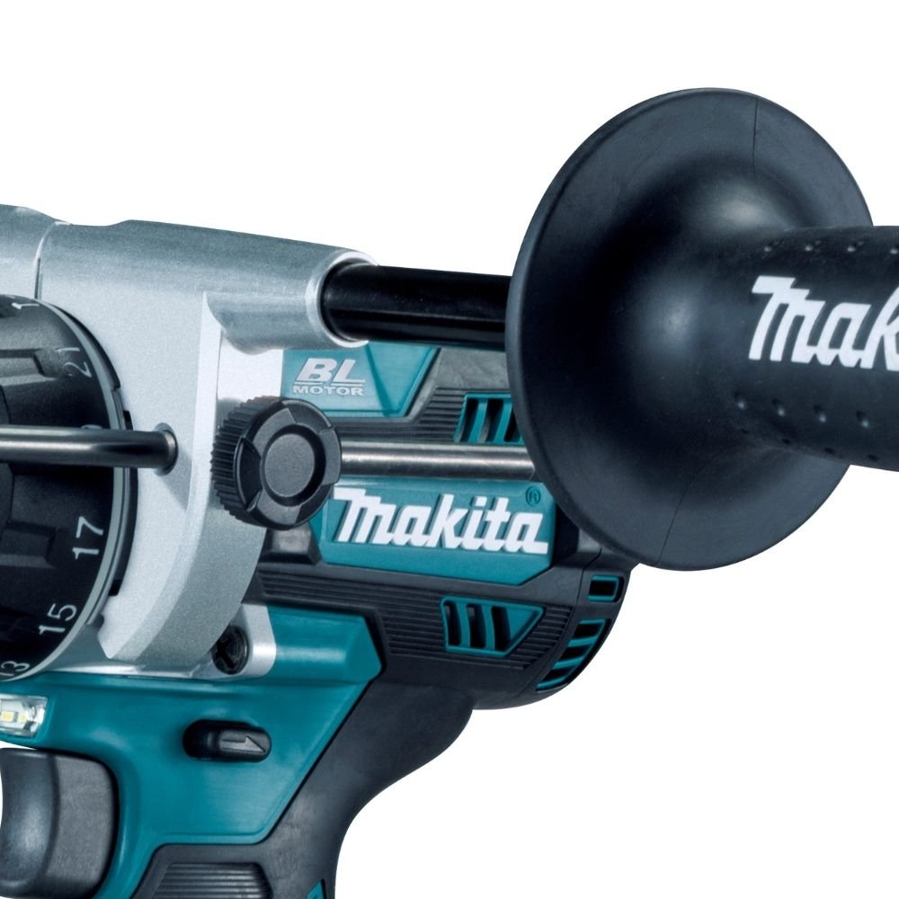 Parafusadeira Furadeira de Impacto DHP486Z Brushless 18V sem Bateria MAKITA