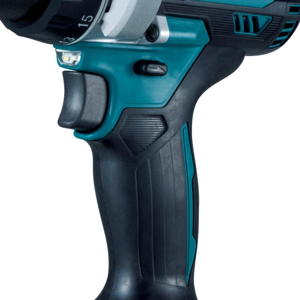 Parafusadeira Furadeira de Impacto DHP486Z Brushless 18V sem Bateria MAKITA