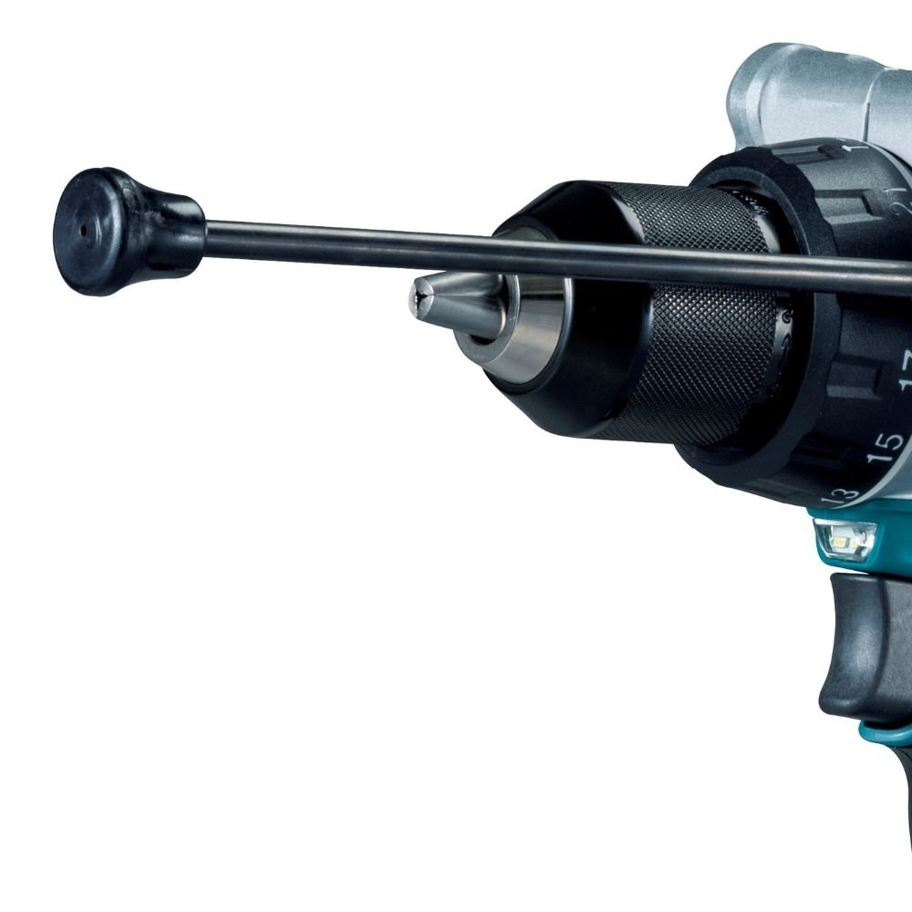 Parafusadeira Furadeira de Impacto DHP486RTJ Brushless 18V com 2 Baterias, Carregador e Maleta MAKITA