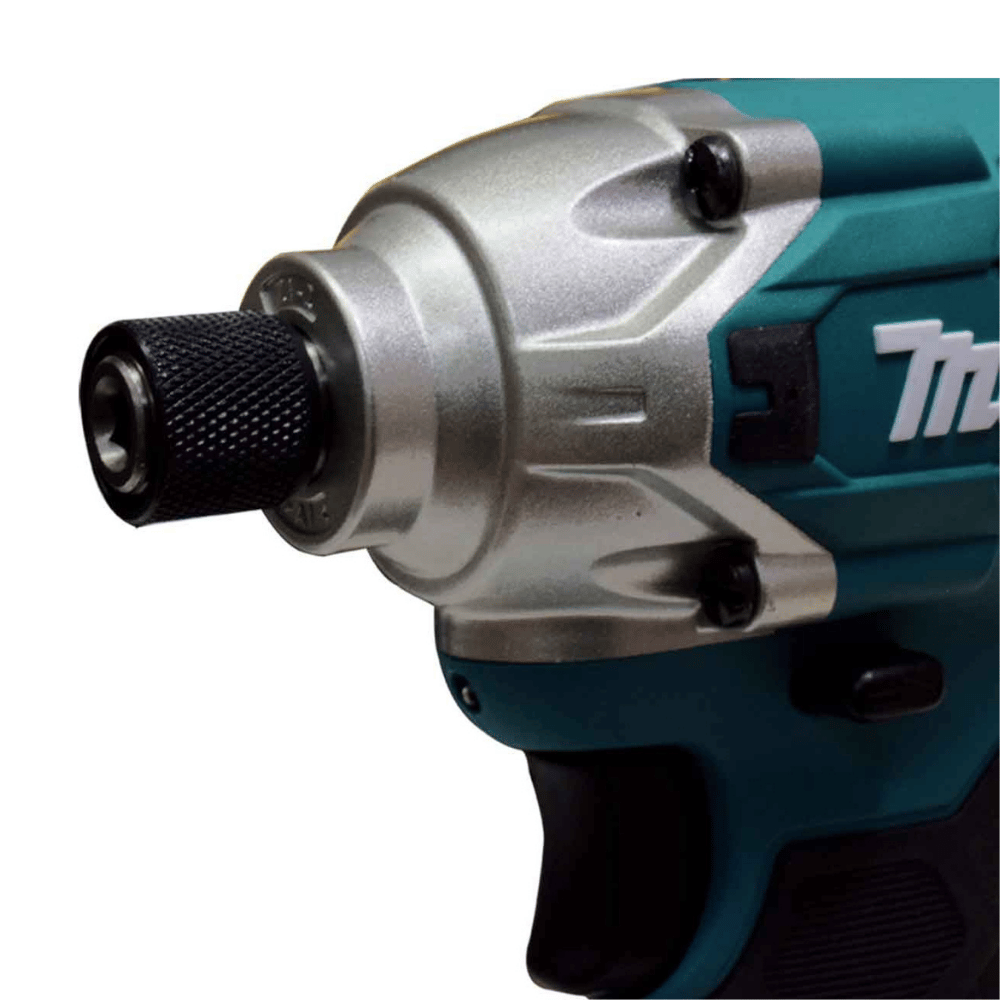 Parafusadeira de Impacto DTD156Z 1/4 Pol. 18V sem Bateria MAKITA