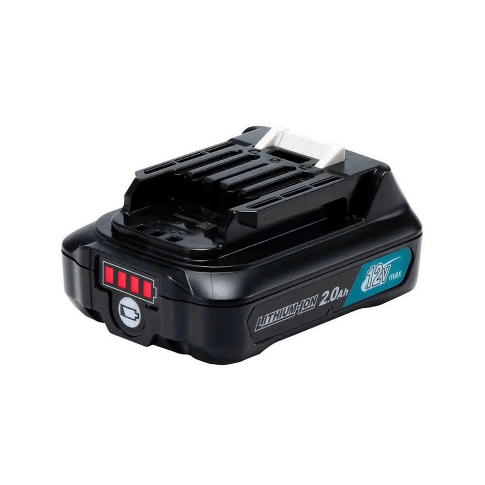 Combo Furadeira de Impacto HP333D + Parafusadeira TD110D 12V com 2 Baterias e Maleta MAKITA