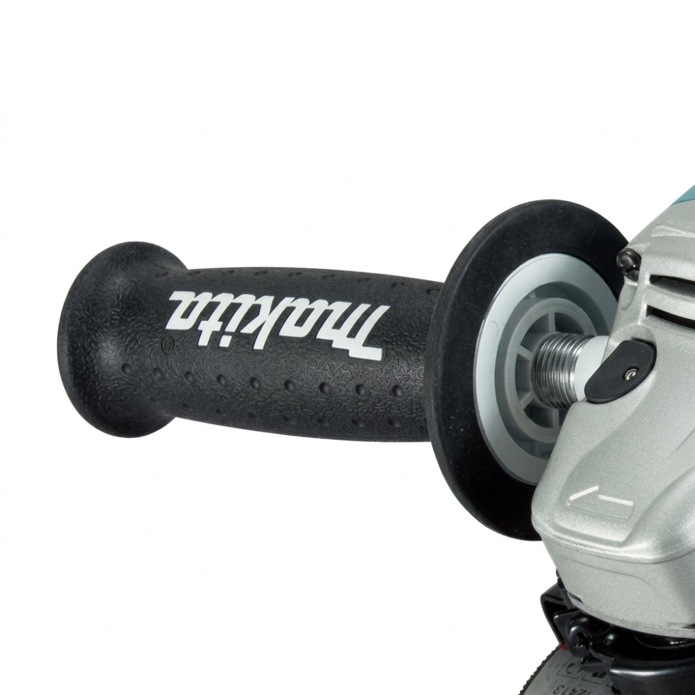Esmerilhadeira Angular DGA504Z 5 Pol. 18V Brushless sem Bateria e Carregador MAKITA