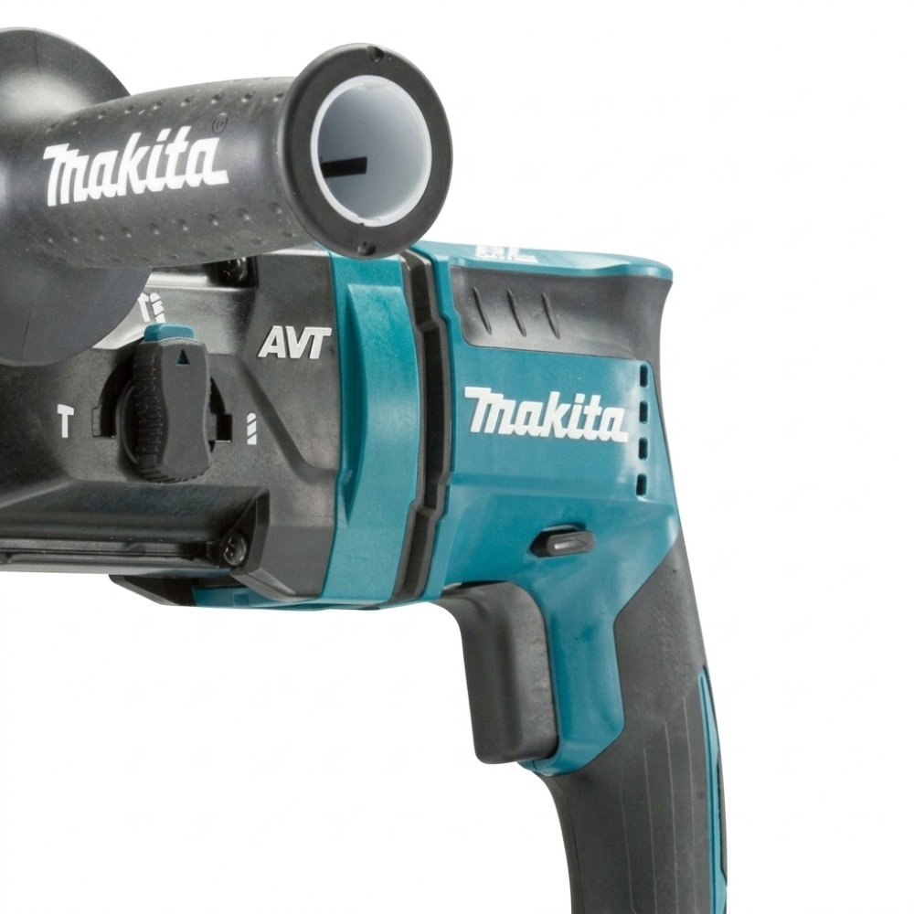 Martelete Combinado DHR182Z SDS Plus Brushless 18V 1,7J sem Bateria MAKITA
