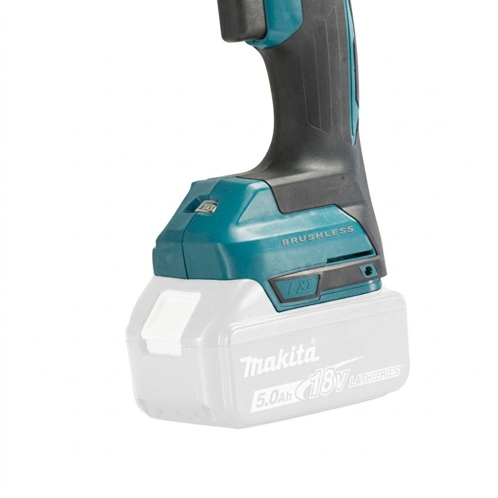 Martelete Combinado DHR182Z SDS Plus Brushless 18V 1,7J sem Bateria MAKITA