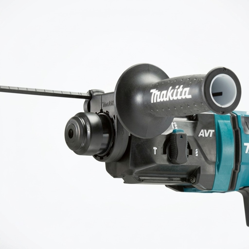 Martelete Combinado DHR182Z SDS Plus Brushless 18V 1,7J sem Bateria MAKITA