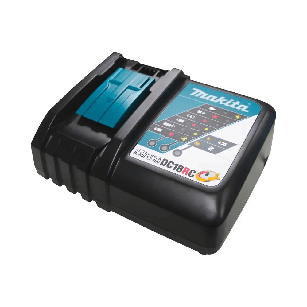 Chave de Impacto DTW700RTJ 1/2 Pol. 18V Brushless com 2 Baterias, Carregador Bivolt e Maleta MAKITA