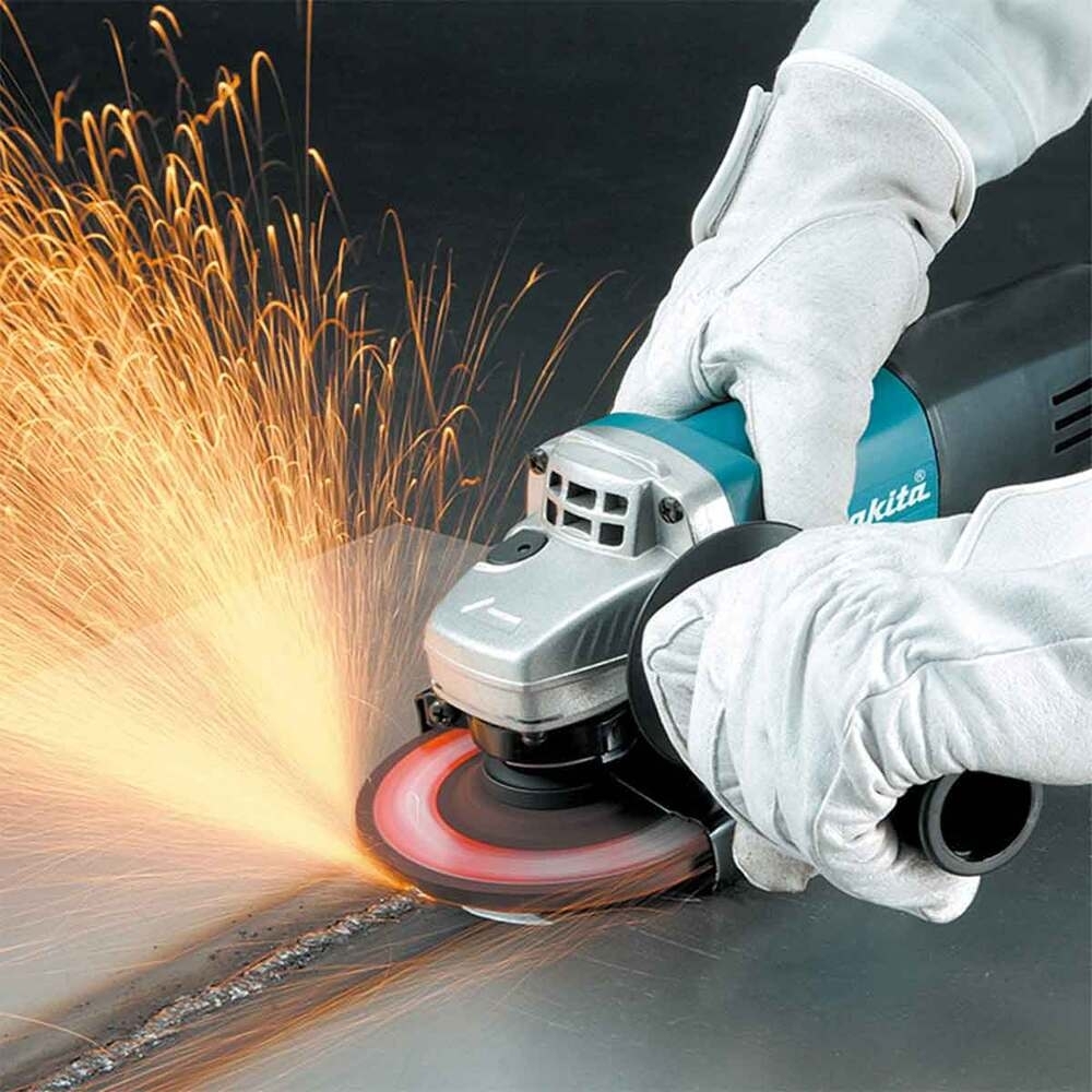 Esmerilhadeira Angular 9557HNG 4.1/2 Pol. 840W 220V MAKITA