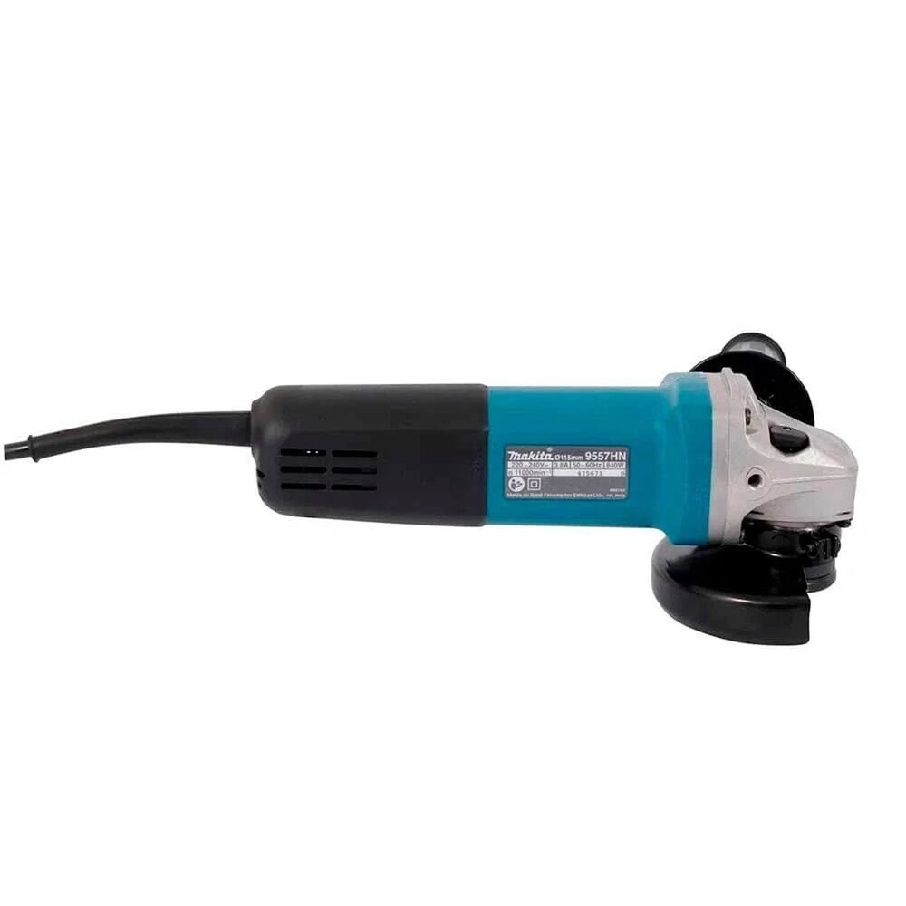 Esmerilhadeira Angular 9557HNG 4.1/2 Pol. 840W 220V MAKITA