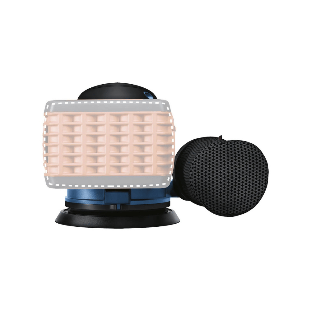 Lixadeira Roto-Orbital GEX 185-LI 125mm 18V Brushless sem Bateria e Carregador BOSCH