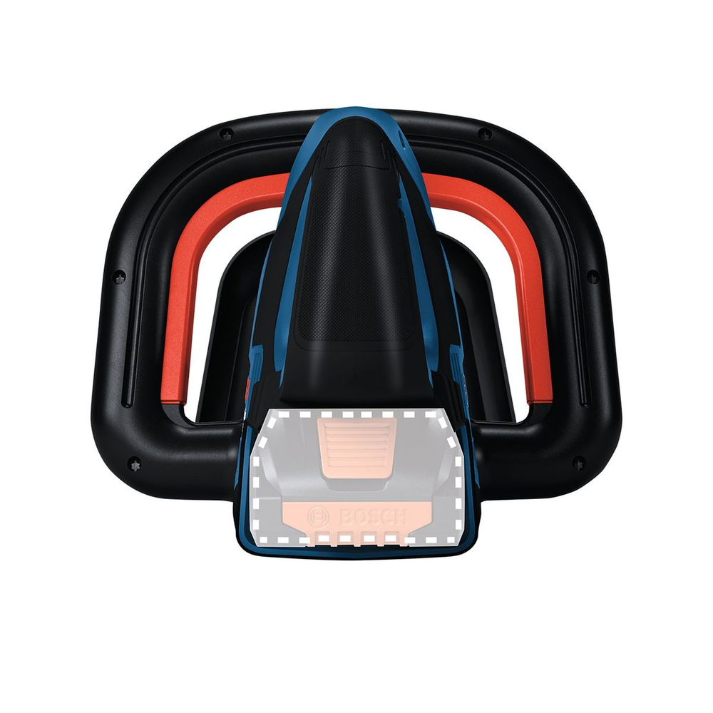 Aparador de Cerca Viva GHE 18V-60 18V Brushless sem Bateria BOSCH