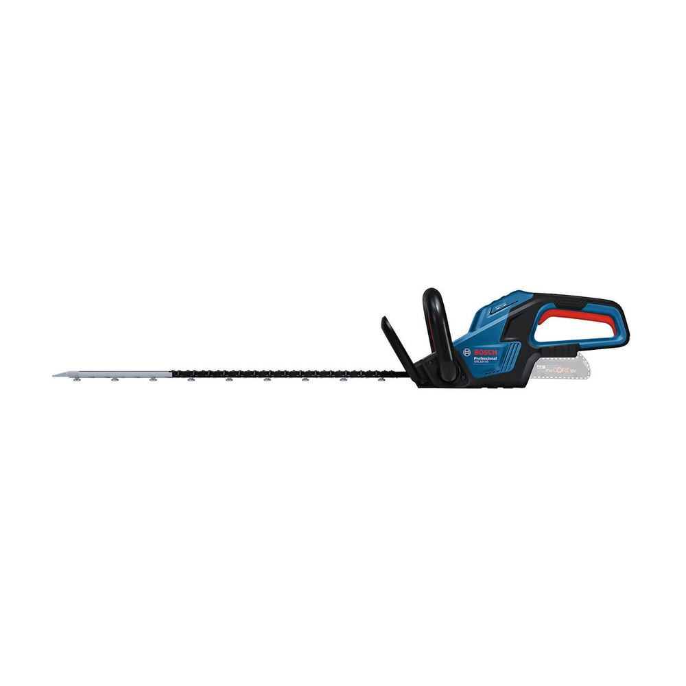 Aparador de Cerca Viva GHE 18V-60 18V Brushless sem Bateria BOSCH