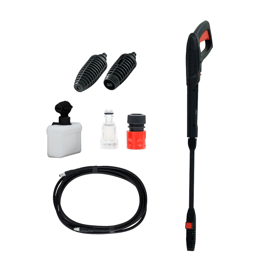 Lavadora de Alta Pressão GHP 180 1800 PSI 240L/h 1500W 220V BOSCH