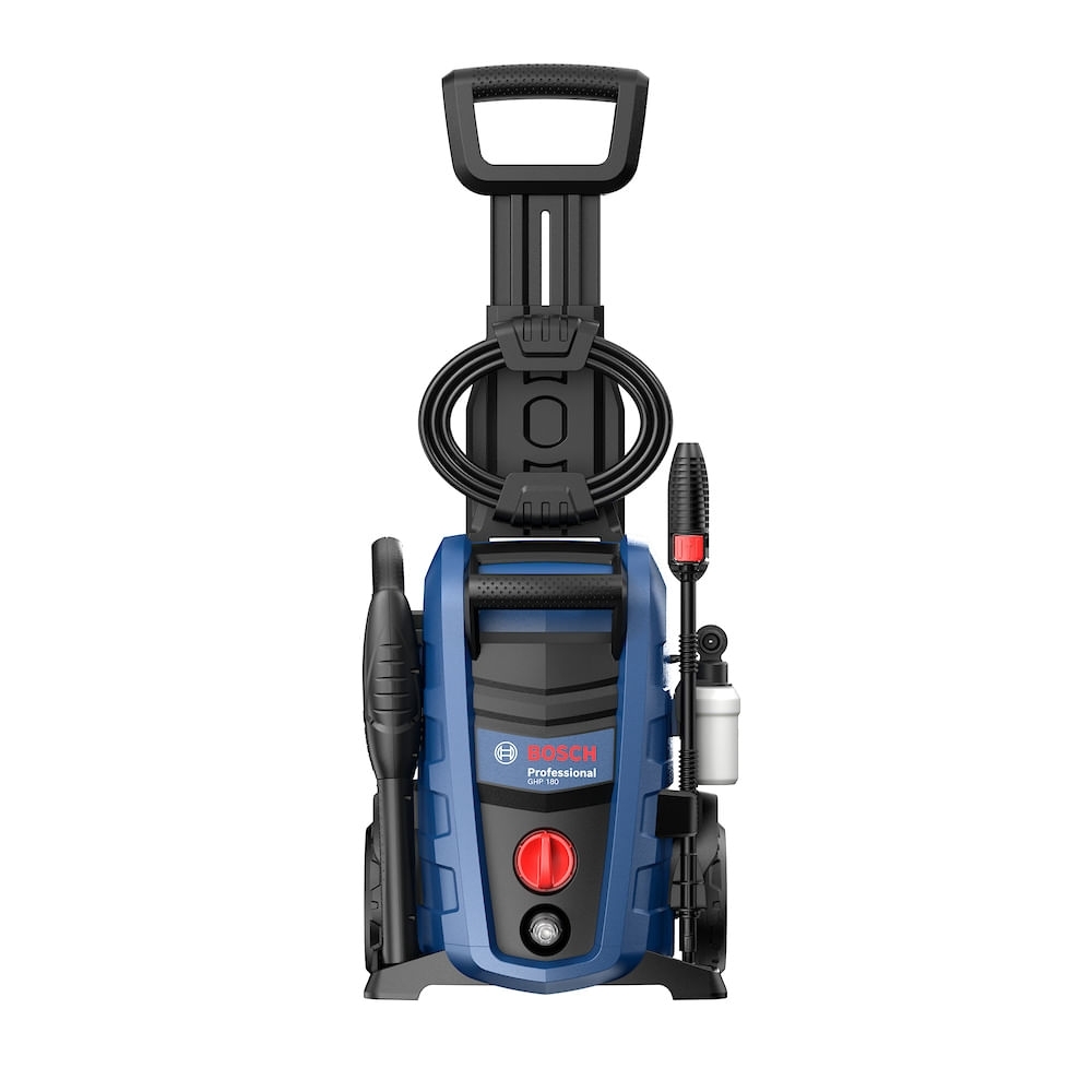 Lavadora de Alta Pressão GHP 180 1800 PSI 240L/h 1500W 220V BOSCH