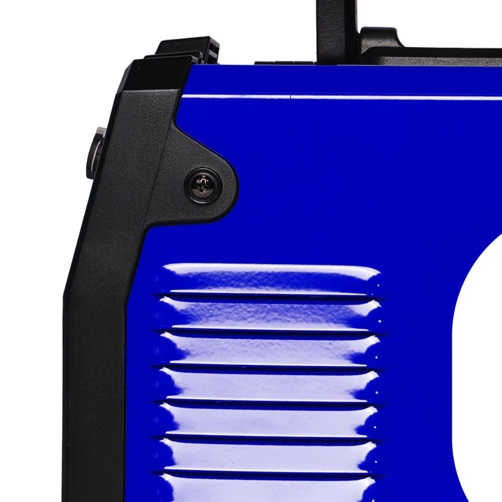 Máquina de Solda Inversora Multiprocesso MIG 0 Sem Gás MIG/TIG/MMA 120A Bivolt Automático BOXER