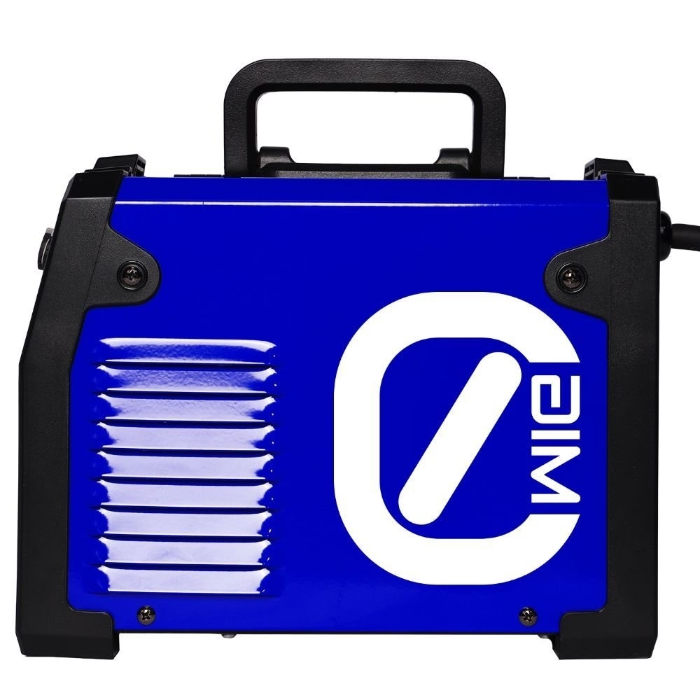 Máquina de Solda Inversora Multiprocesso MIG 0 Sem Gás MIG/TIG/MMA 120A Bivolt Automático BOXER