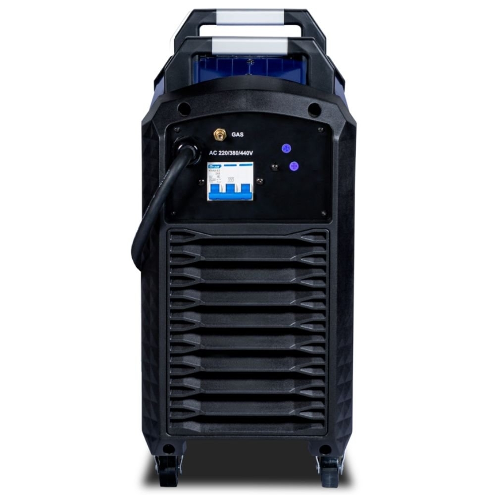 Máquina de Solda Inversora Multiprocesso MIGFLEX 280 MIG/MMA/TIG 280A 220/380/440V Trifásica BOXER