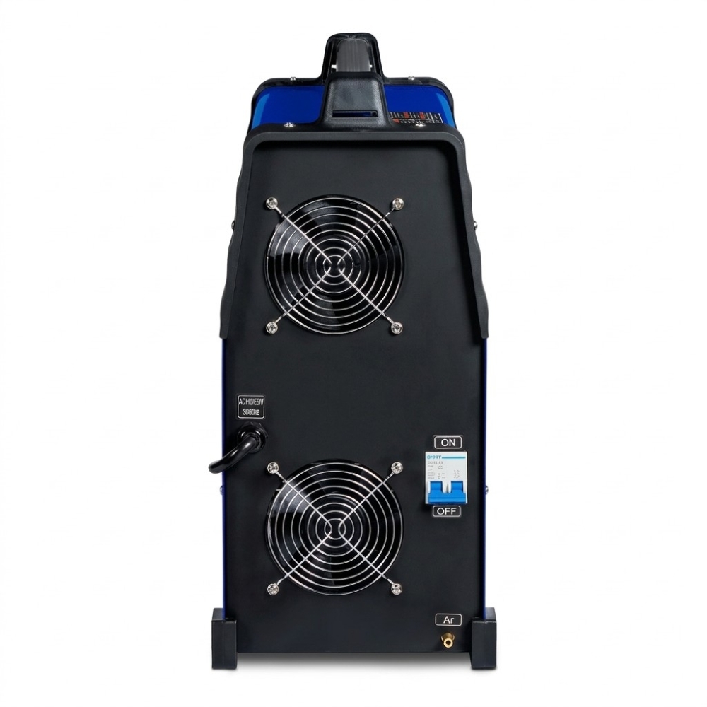 Máquina de Solda Inversora TIG/MMA ALUTIG 170 AC/DC 170A 220V BOXER