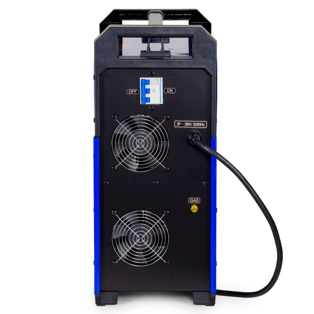 Máquina de Solda Inversora TIG/MMA ALUTIG 280 AC/DC 280A 220V BOXER