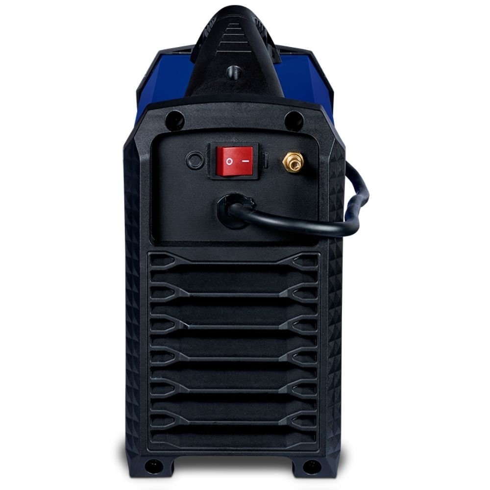Máquina Inversora de Solda Tigon 220 TIG/MMA 220A 220V com Tocha TIG e Display BOXER