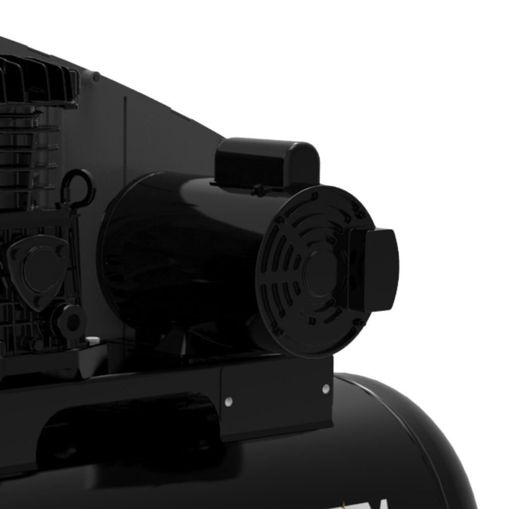 Compressor de Ar Storm 300 100 Litros 2HP Monofásico Bivolt 110/220V PRESSURE