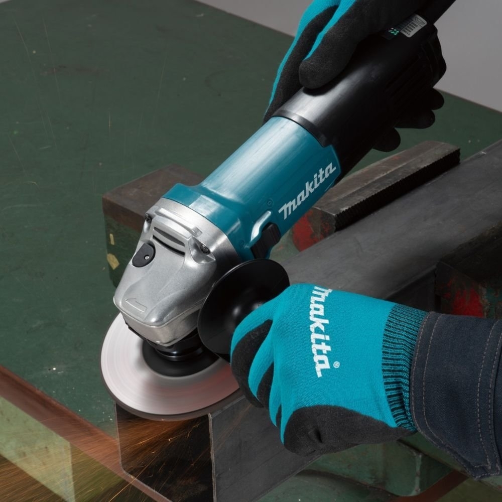 Esmerilhadeira Angular GA5100 5 Pol. 850W 220V MAKITA