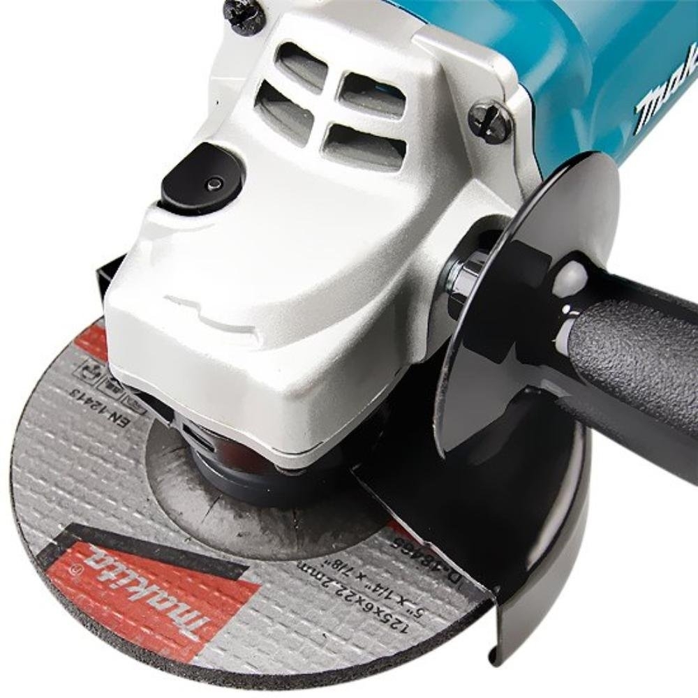 Esmerilhadeira Angular GA5010 5 Pol. 1050W 220V MAKITA