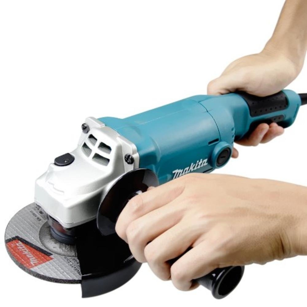 Esmerilhadeira Angular GA5010 5 Pol. 1050W 220V MAKITA
