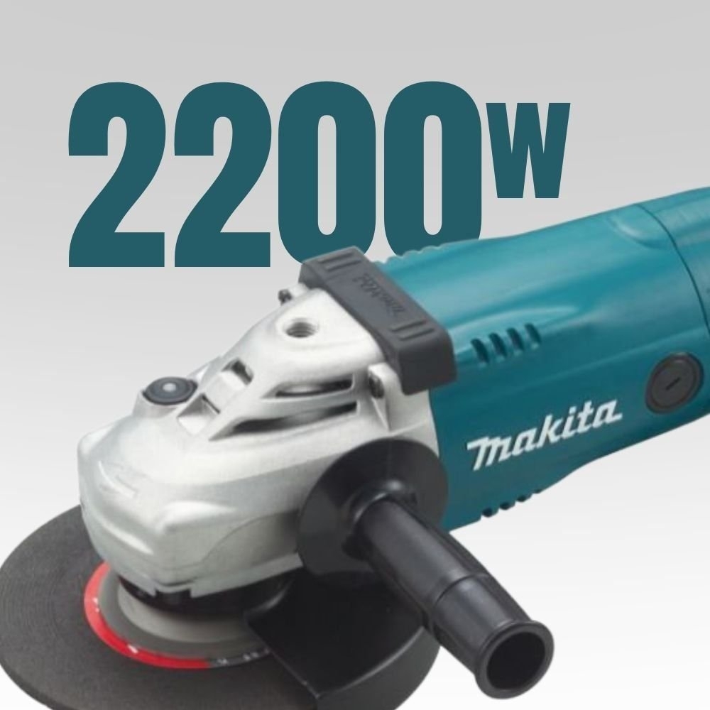 Esmerilhadeira Angular GA7020 7 Pol. 2200W 220V MAKITA