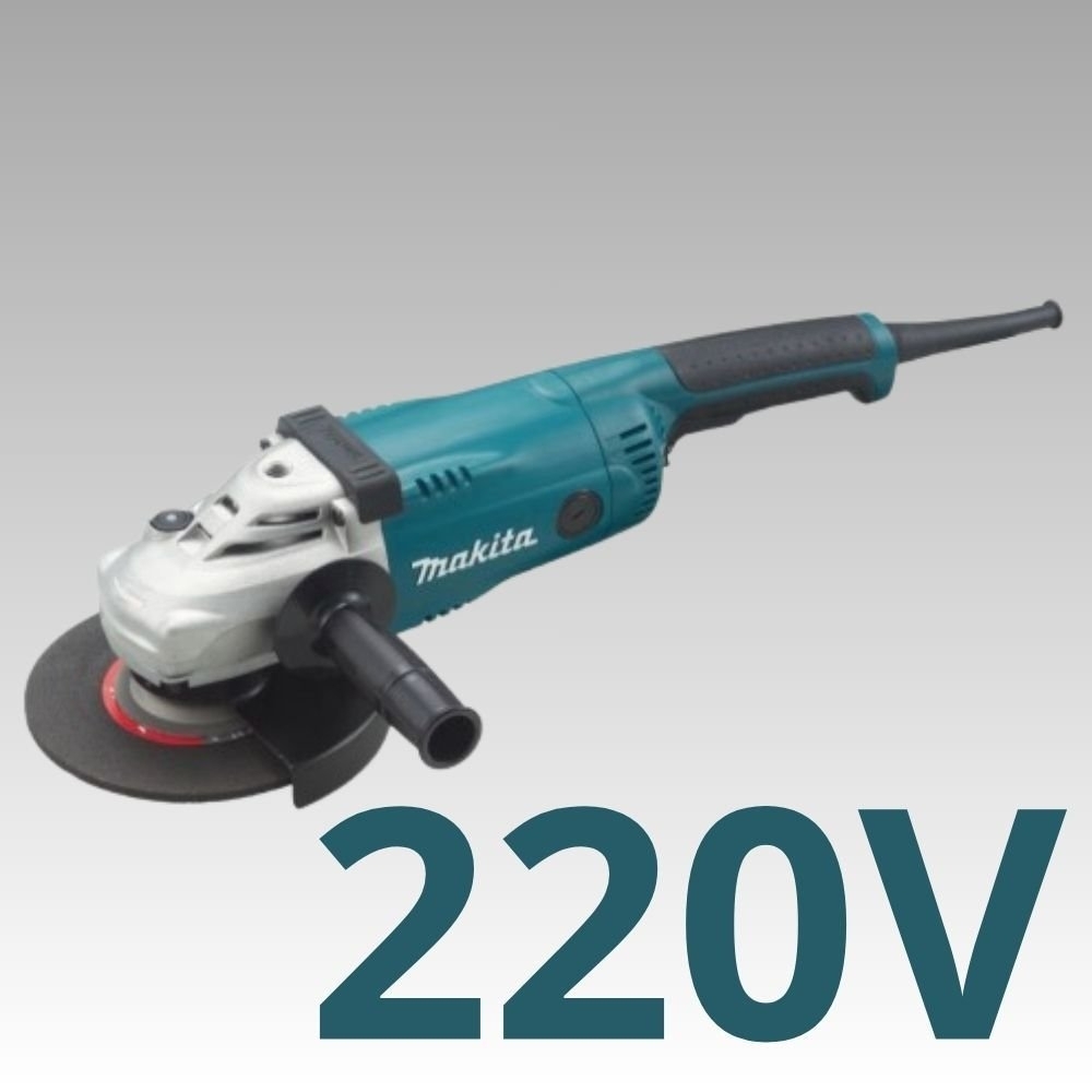 Esmerilhadeira Angular GA7020 7 Pol. 2200W 220V MAKITA