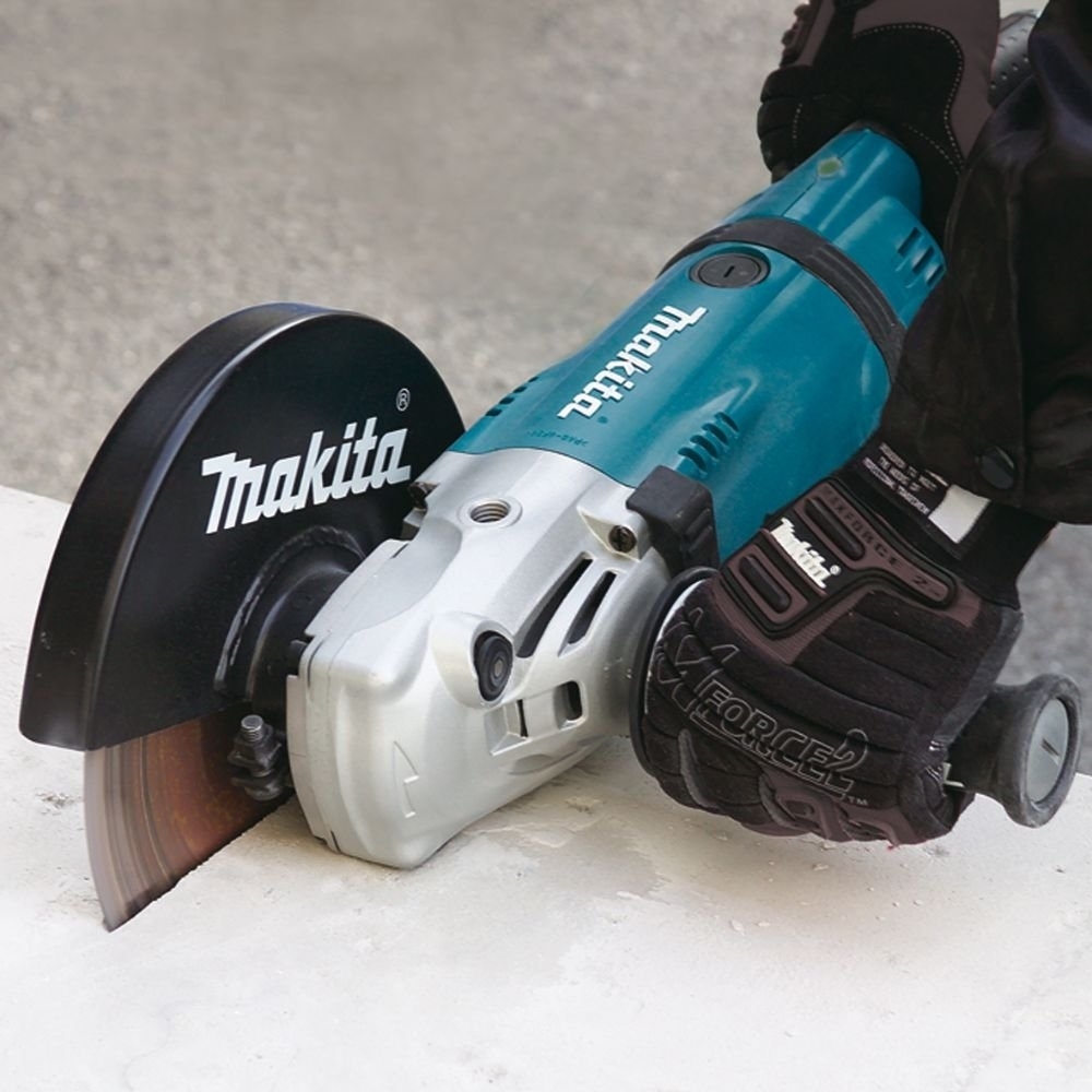 Esmerilhadeira Angular GA7040S 7 Pol. 2600W 220V MAKITA