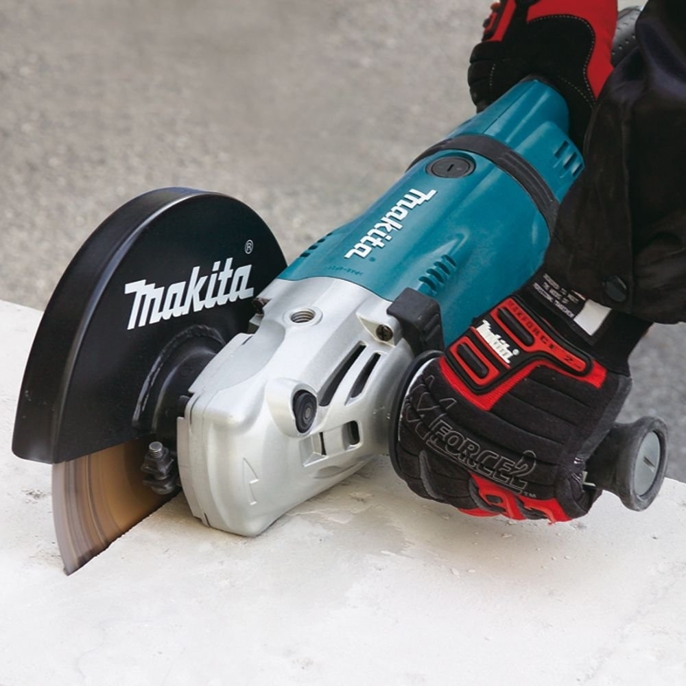 Esmerilhadeira Angular GA9040S 9 Pol. 2600W 220V MAKITA