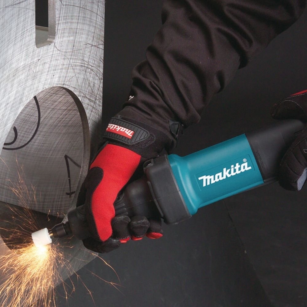 Retificadeira GD0600 400W 220V com Pinça 1/4 Pol. MAKITA