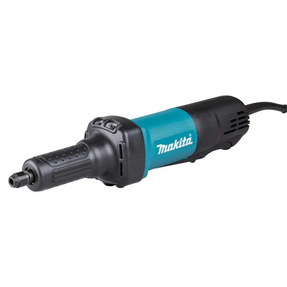 Retificadeira GD0600 400W 220V com Pinça 1/4 Pol. MAKITA