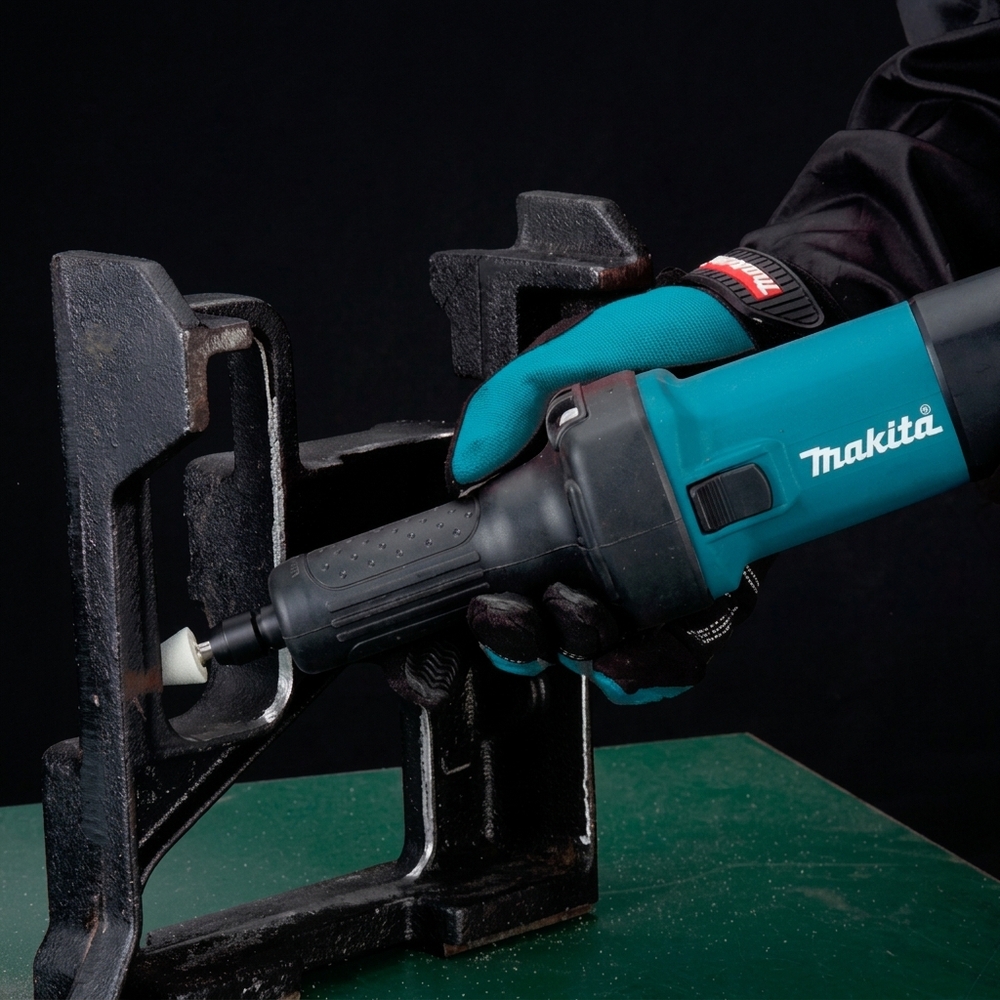 Retificadeira GD0601 1/4 Pol. 400W 220V MAKITA