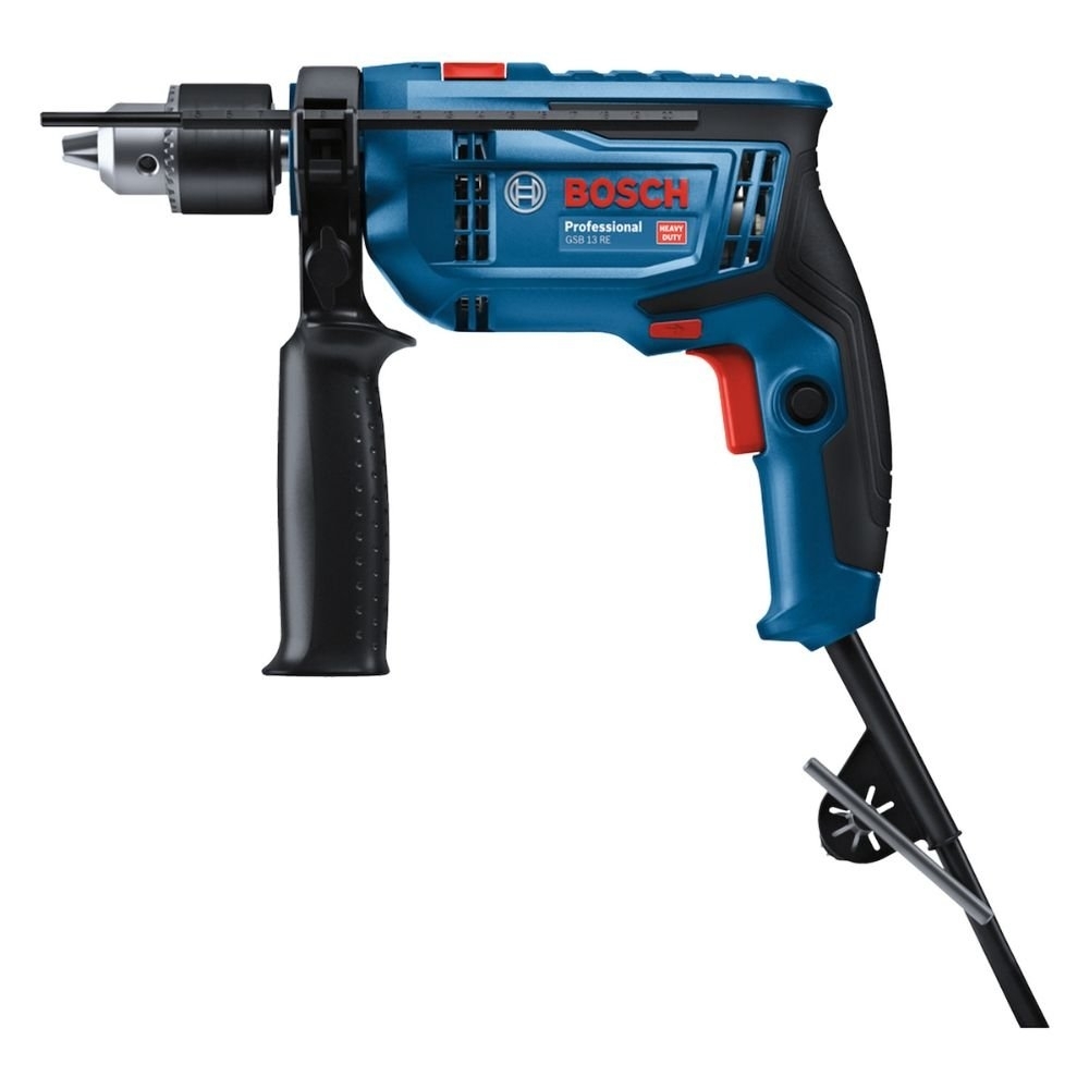 Furadeira de Impacto GSB 13 RE 1/2 Pol. 750W 220V BOSCH