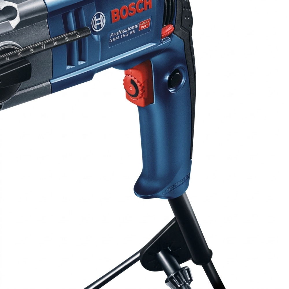 Furadeira GBM 16-2 RE Reversível 1/2 Pol. 800W 220V BOSCH