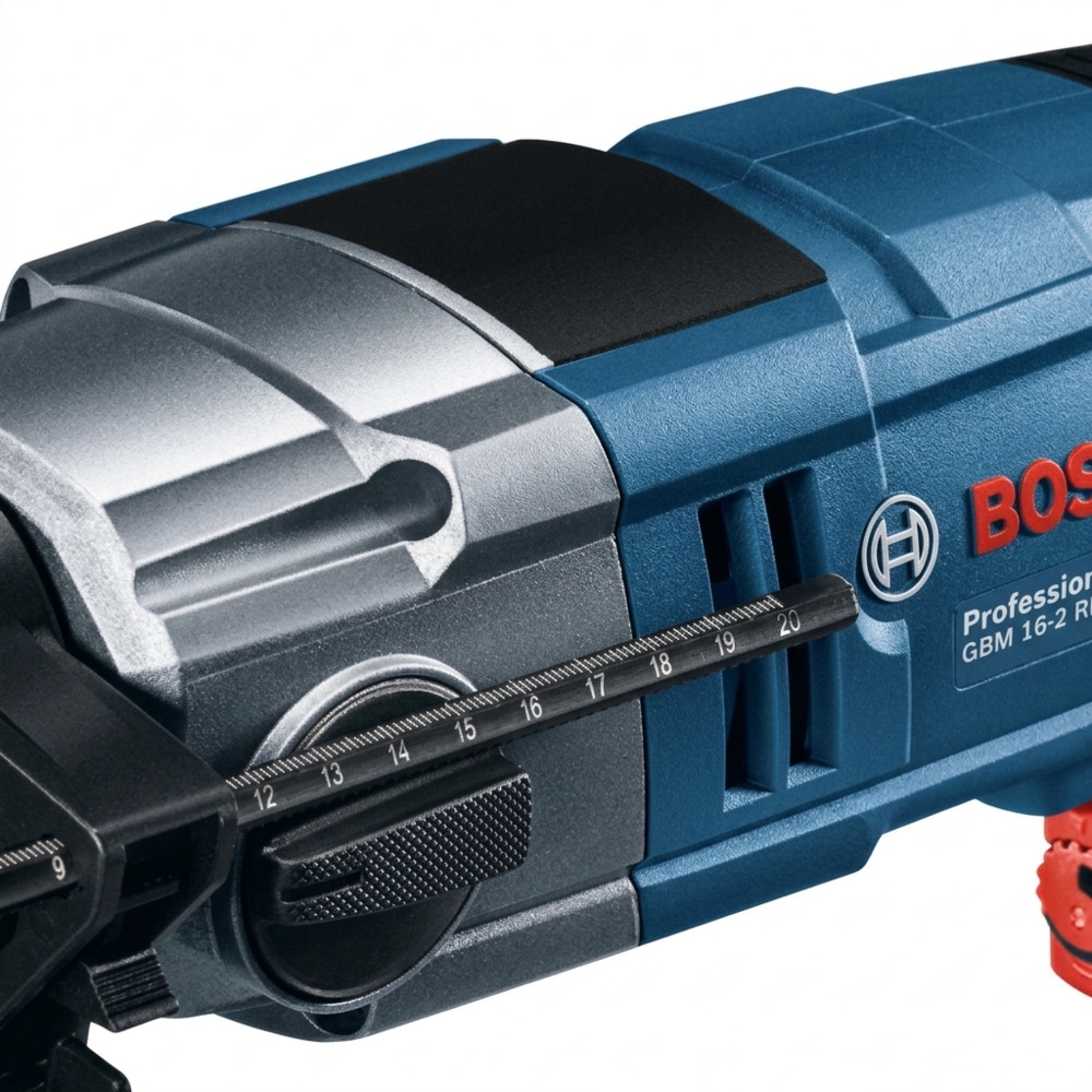 Furadeira GBM 16-2 RE Reversível 1/2 Pol. 800W 220V BOSCH